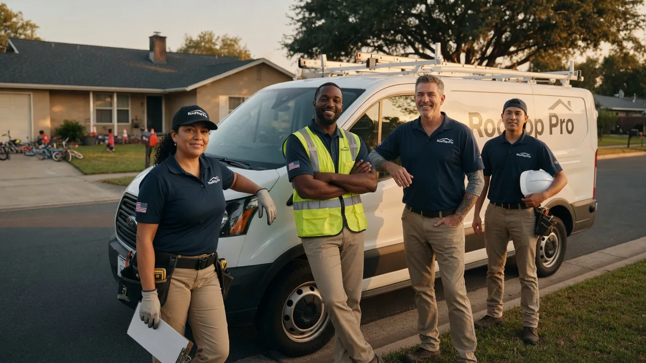 Roof Repair in Rocklin, CA near me